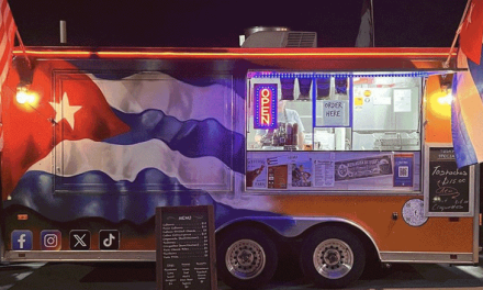 305 Cubano: El Sabor de Cuba se Alza con la Victoria en el Campeonato de Food Trucks de Kentucky