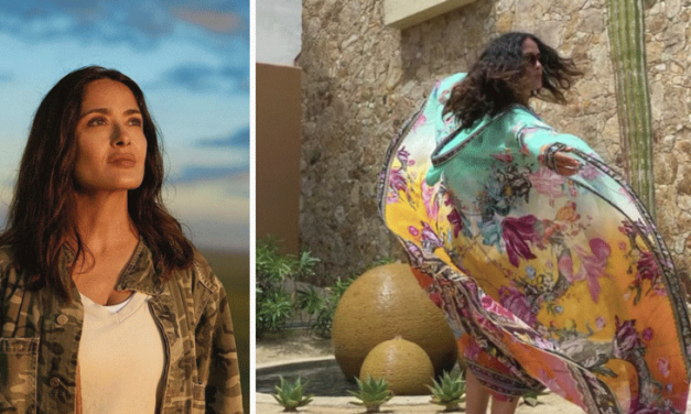 Salma Hayek celebra sus 57 años al compás del emblemático son cubano