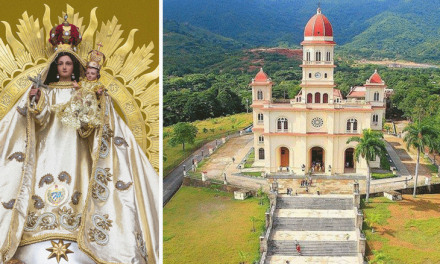 El Santuario de la Virgen de la Caridad Del Cobre : Joya en el Corazón del Patrimonio Geológico de Cuba