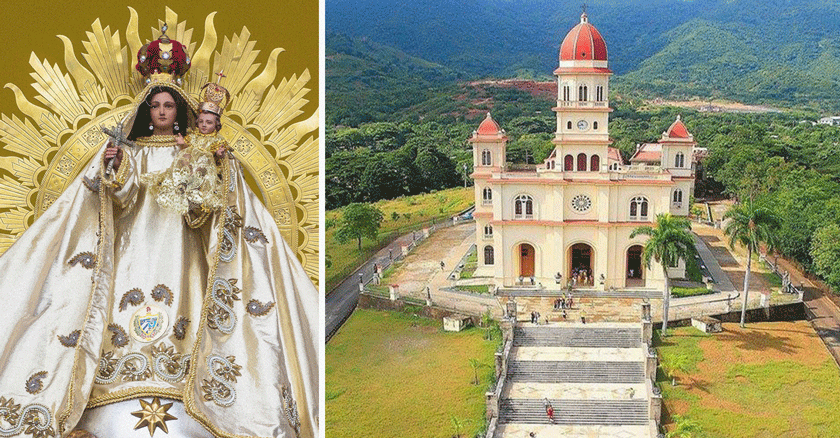 El Santuario de la Virgen de la Caridad Del Cobre : Joya en el Corazón del Patrimonio Geológico de Cuba