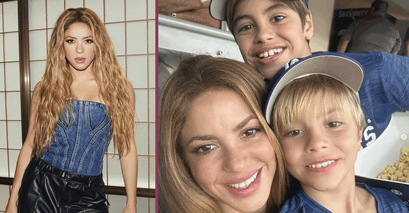 Shakira Propone Acoger a Amigos de sus Hijos en Miami Cubriendo Todos sus Gastos
