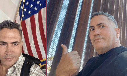 Yunior Morales Logra entrar a Estados Unidos: «Con todos los beneficios incluidos»