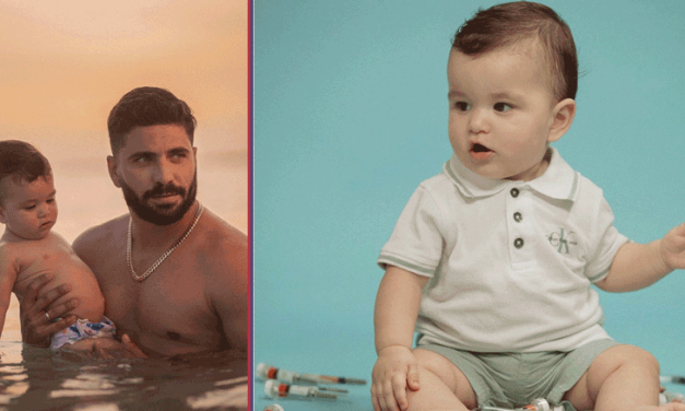 Bastian, el Pequeño Tesoro de Alejandro y Arletis, Celebra su Primer Año