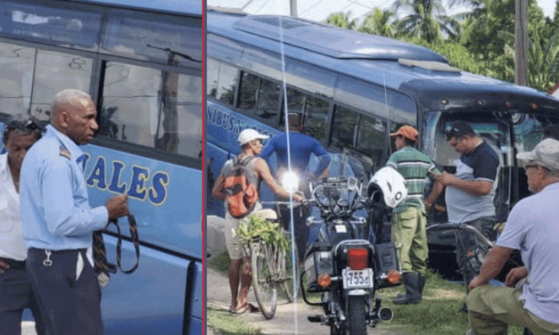 Conmoción en Granma: Colisión entre Ómnibus y Camión Deja Heridos y Daños Significativos