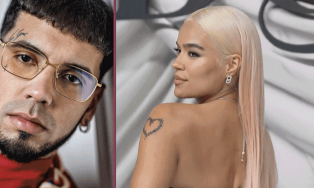 Un Nuevo Comienzo: Karol G se Despide de Anuel con un Tatuaje Renovado