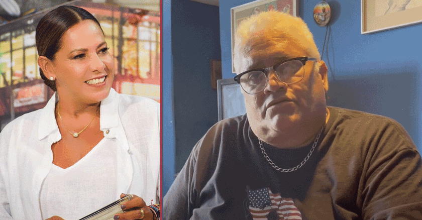Carlos Massola Confiesa la Brecha Familiar: «Mi prima Edith ha cerrado las puertas a nuestra relación»
