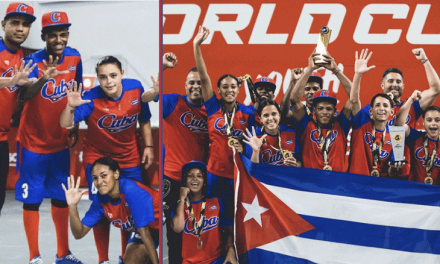 Cuba se Alza con el Título en el Inaugural Campeonato Mundial de Baseball5 Juvenil