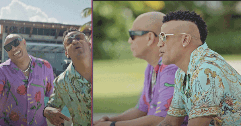 Gente de Zona : Así es como suena su nuevo estreno ‘Demasiado’