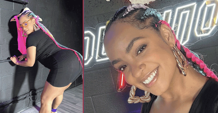 Seidy La Niña dice tener asegurada su retaguardia por dos millones de dólares: «Más caro que el de JLo»