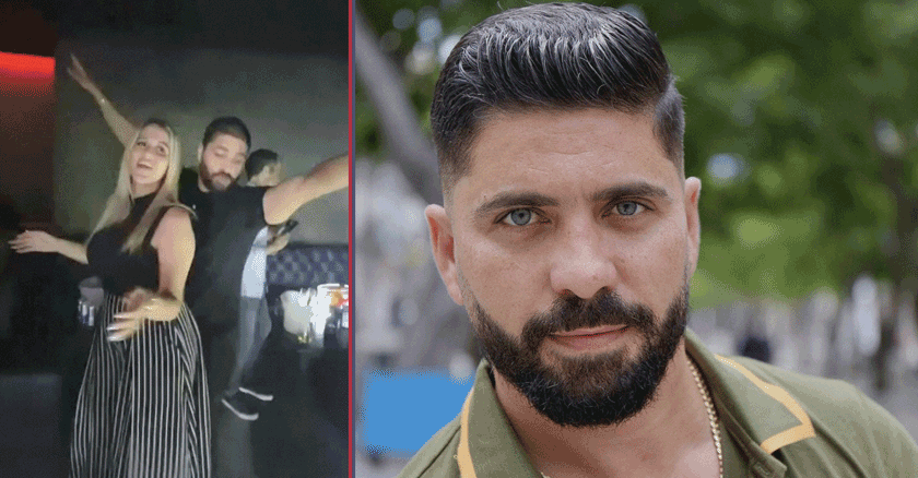Alejandro Cuervo y Arletis Rodríguez como nunca antes visto