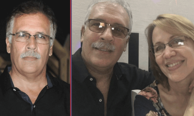 Así celebró sus 60 años el periodista cubano Boris Fuentes