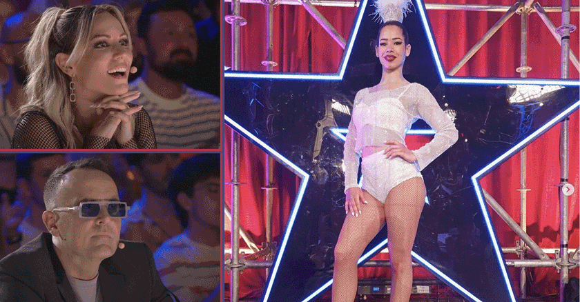 Rachel Rodríguez, originaria de Cuba, logró captar la admiración unánime del jurado en «Got Talent España» gracias a su extraordinaria presentación.