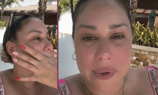Señorita Dayana, Conmovida, Pide Perdón a su Novio en el Cubatonazo 2023