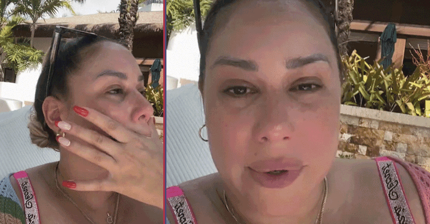 Señorita Dayana, Conmovida, Pide Perdón a su Novio en el Cubatonazo 2023