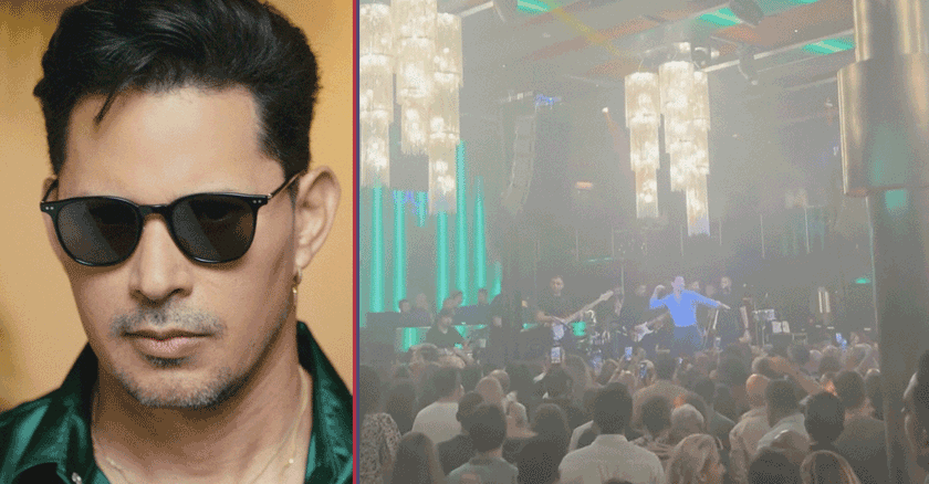 Cantante Leoni Torres conquista Sevilla