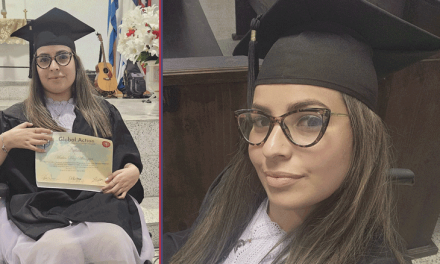 Mailén Díaz Almaguer Celebra su Graduación de un Diplomado en Teología y Ministerio en La Habana
