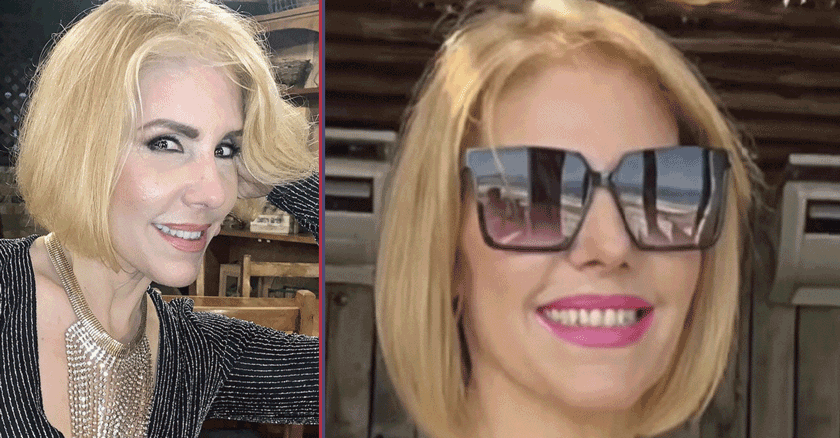 Rebeca Martínez celebra su cumpleaños este 12 de noviembre