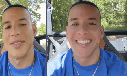 Daddy Yankee reaparece con una sonrisa y serenidad después de anunciar su dedicación a Jesucristo