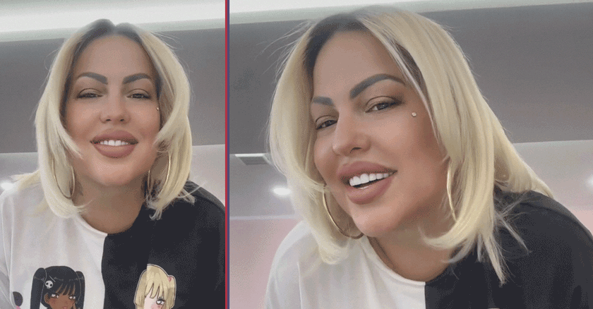 La Diosa sorprende con cambio de imagen y recibe una lluvia de halagos de sus seguidores