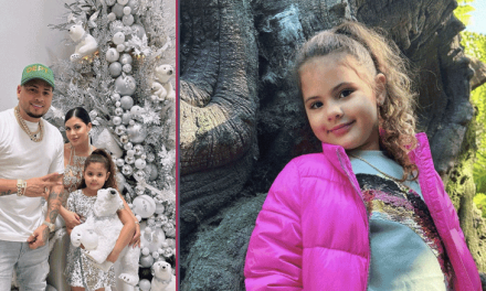 Saisha, la pequeña estrella de Jacob Forever y La Dura, brilla en Instagram: Mira cómo posa para su mamá.