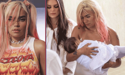 Karol G, madrina orgullosa: Comparte encantadoras fotos del bautizo de su sobrina Sophia