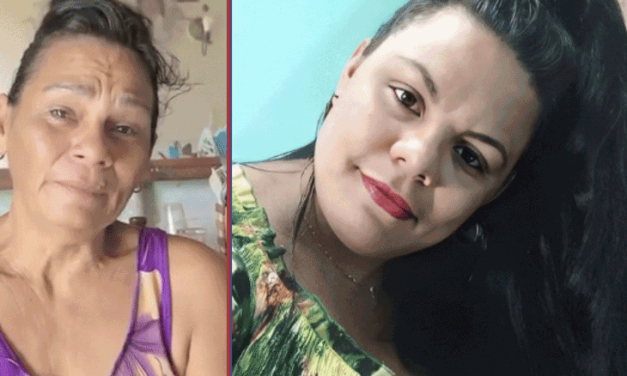 Madre de joven cubana desaparecida expresa su gratitud por el apoyo económico recibido
