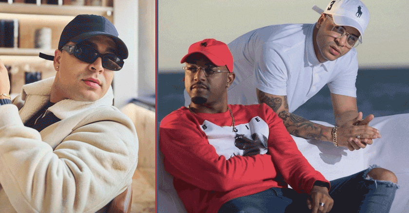 Yomil revela un adelanto de una colaboración inédita con El Dany: ‘Sé tú misma’, una nueva joya musical.