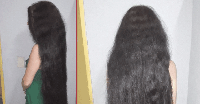 Cubana pone a la venta su cabello en redes sociales