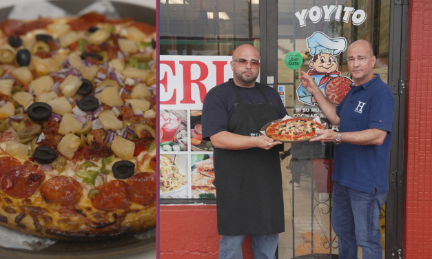 Una fusión de sabor cubano en cada bocado: Yoyito’s, la pizzería que está conquistando Miami