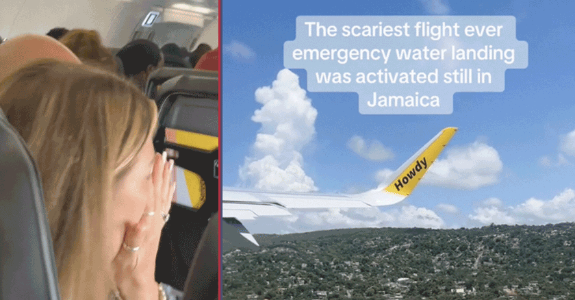 Emergencia en Vuelo a Florida: Piloto de Spirit Airlines Anuncia Posible Aterrizaje en el Agua