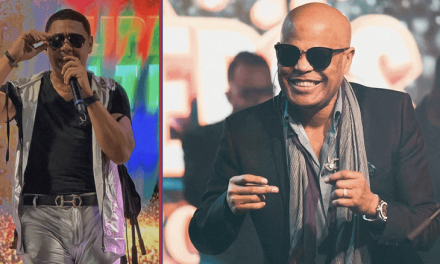 El Jeffrey rinde homenaje a Rubby Pérez