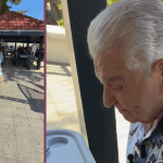 Don Francisco visita La Pequeña Habana en el icónico Parque del Dominó de Miami