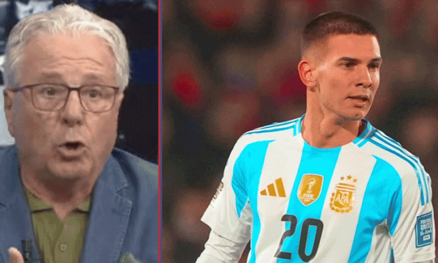 Jorge D’Alessandro  “MASTANTUONO es MEJOR que LAMINE”